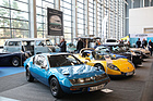 Alpine-Renault A310 1600 TX (1977) - nur noch 200 Stück sollen existieren - Retro Classics Bavaria 2019
