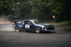 Alpine-Renault A310 V6 (1977) – Eifel-Rallye-Festival 2022