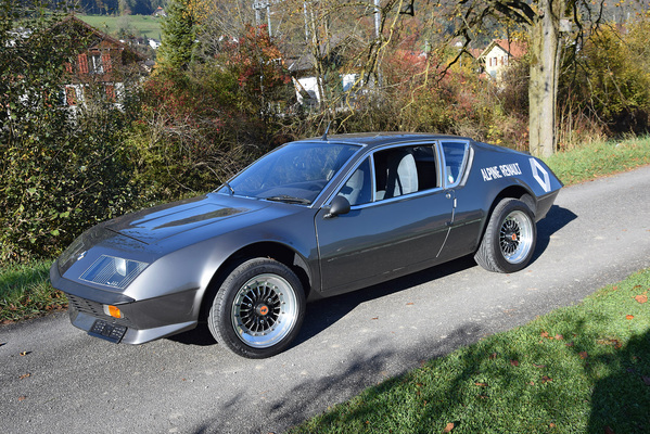 Alpine-Renault A310 V6 (1977) - angeboten an der Versteigerung der Oldtimer Galerie in Toffen am 28. November 2015
