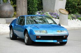 Alpine-Renault A310 V6 (1979) - angeboten als Lot 138 an der Artcurial Monaco Versteigerung am 19. Juli 2021