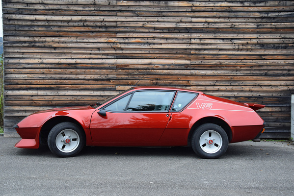 Image: Alpine-Renault A310 V6 (1979) - offered at the auction of the Oldtimer Gallery in Toffen on November 29, 2014
