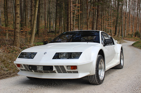 Alpine-Renault A310 V6 Gruppe 4 (1982) - angeboten an der Versteigerung der Oldtimer Galerie am 23. April 2016 in Toffen