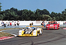 Bild: Alpine Renault A442B Turbo (1978) - Jassaud/Pironi - Sieger der 24 Stunden von Le Mans im Jahr 1978
