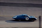 Alpine-Renault M64 (1964) - Built for Le Mans