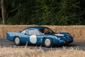 Alpine-Renault M65 (1965) - am Goodwood Festival of Speed 2015
