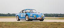Alpine-Renautl A110 1600 VD (1974) - offered as lot 2200 at the RM/Sotheby's Elkhart Collection auction 2020