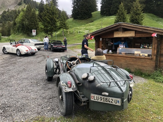 Alpkäse kaufen - Alpenbrevet 2020