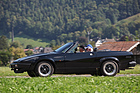 Als Cabriolet sah der Triumph TR7 richtig gut aus - British Car Meeting in Mollis am 28. August 2016