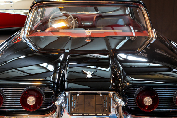 Als Designer noch mit Formen spielen durften - Swiss Classic World Luzern 2018