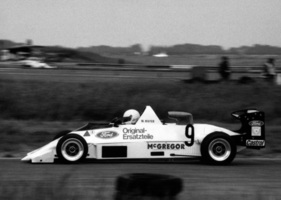 Als Ergänzung zur FF 1600 gibt es ab 1983 auch die stärkere Fomel Ford 2000