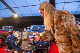24h Rétromobile Paris (Bildergeschichte)