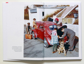 Als man noch mit dek Käfer in die Ferien fuhr - Buch "Bewegte Zeiten - VW Käfer" Als man noch mit dek Käfer in die Ferien fuhr - Buch "Bewegte Zeiten - VW Käfer"