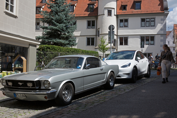 Alt trifft neu – Tübingen-Classic 2023