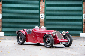 Alta 1.5-Litre Supercharged Sprts (1932) - as lot 210 at the Bonhams "The Golden Age of Motoring" auction on October 30, 2020