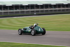 Alta (1952) - im Rennen um die Richmond Trophy am Goodwood Revival 2013