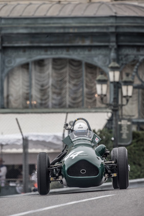 Alta F2 (1952) - Serie B - Grand Prix Historique de Monaco 2014