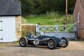 Alta Formula 2 Racing Single-Seater (1951/1952) - Lot 294 at the Bonhams Goodwood Revival Auction on September 9, 2023