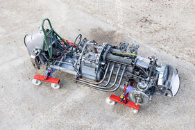 Alta Racing Single-Seater (1952) - Lot 149 at the Bonhams Goodwood Members' Meeting auction on April 14, 2024