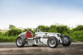 Alta Supercharged Voiturette Racing Single-Seater (1937) - als Lot 311 angeboten an der Bonhams Versteigerung anlässlich des Goodwood Festival of Speed am 27. Juni 2014