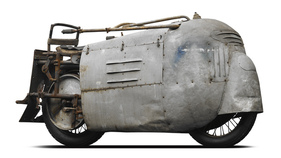 Altos Moto Derny Type 15 (1925) - als Lot 100 an der Gooding & Co Selection from the Mullin Collection Versteigerung 2024