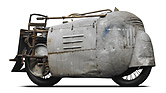 Bild: Altos Moto Derny Type 15 (1925) - als Lot 100 an der Gooding & Co Selection from the Mullin Collection Versteigerung 2024