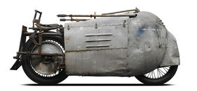 Altos Moto Derny Type 15 (1925) - als Lot 100 an der Gooding & Co Selection from the Mullin Collection Versteigerung 2024