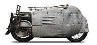 Image: Altos Moto Derny Type 15 (1925) - as lot 100 at the Gooding & Co Selection from the Mullin Collection auction 2024