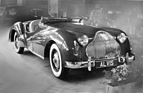 Alvis 1,9 Litre (1950) - Sportwagen - Genfer Autosalon 1950