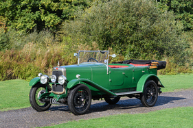 Alvis 12/50HP Tourer (1932) - als Lot 227 an der Bonhams “The Golden Age of Motoring” Versteigerung am 30. Oktober 2020