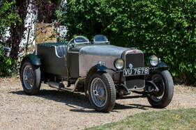 Alvis 12/60 TL Tourer (1931) - als Lot 932 angeboten in der Silverstone Auctions "The Dawn of Motoring Sale" am 5. August 2022