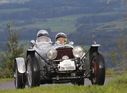 Image: Alvis 12 70 (1939) at the Michaelskreuzrennen 2011 (starting number 226)