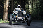 Alvis 12-70 Brooklands (1938) - am Michaelskreuzrennen 2014