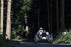 Alvis 12-70 Brooklands (1938) - am Michaelskreuzrennen 2014
