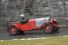 Alvis 12-70 Special (1938) - Grossglockner Grand Prix 2015