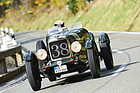 Alvis 12/70 Special (1938) - am Roßfeldrennen 2013