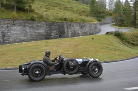 Alvis 12-70 Special (1939) - Grossglockner Grand Prix 2015