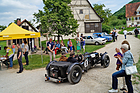 Alvis 12/70 Special (1939) - an der ADAC Württemberg Historic 2015