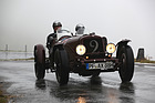 Alvis 12-70 Speed 20 (1938) - am Klausenrennen Prolog 2012