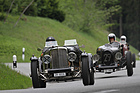 Alvis 12/70 Sport Special (1938) - Feld 3 - Lenzerheide Motor Classics 2019