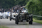 Alvis 12/70 Sport Special (1938) am Oldtimer GP Brugger Schachen 2019 - Starterfeld 5 «Vorkriegs- und historische Sportwagen»