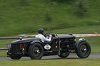 Alvis 12/70 Sport Special (1938) am Oldtimer GP Brugger Schachen 2019 - Starterfeld 5 «Vorkriegs- und historische Sportwagen»