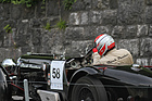 Alvis 12/70 Sports (1938) - am Kerenzerberg Revival 2015