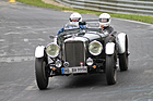 Image: Alvis (1930) - Pre-war vehicles and Vintage Sports Car Trophy at the AVD OGP 2014