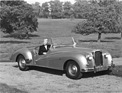 Alvis (1950) - Roadster