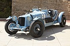 Bild: Alvis 3-Liter Special (1938) - als Lot 027 angeboten an der Bonhams Scottsdale Versteigerung am 28. Januar 2016