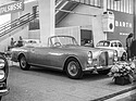 Alvis 3 Litre (1965) - zeitlos schön, von einem Sechszylinder mit 136 PS angetrieben - Genfer Automobilsalon 1965