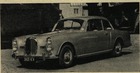 Alvis 3 Litre Séries III (1966)