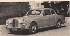Alvis 3 Litre Series III (1965)