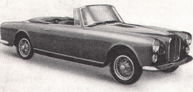 Alvis 3 Litre TD 21 (1963)