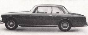 Alvis 3 Litre TD 21 